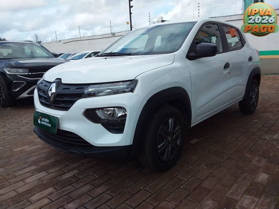 RENAULT KWID 1.0 12V SCE FLEX ZEN MANUAL RENAULT KWID 1.0 12V SCE FLEX ZEN MANUAL